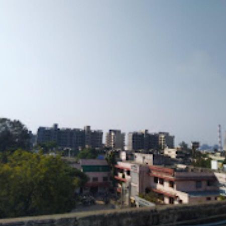 Hotel Blue Paradise Chandrapur Exteriör bild